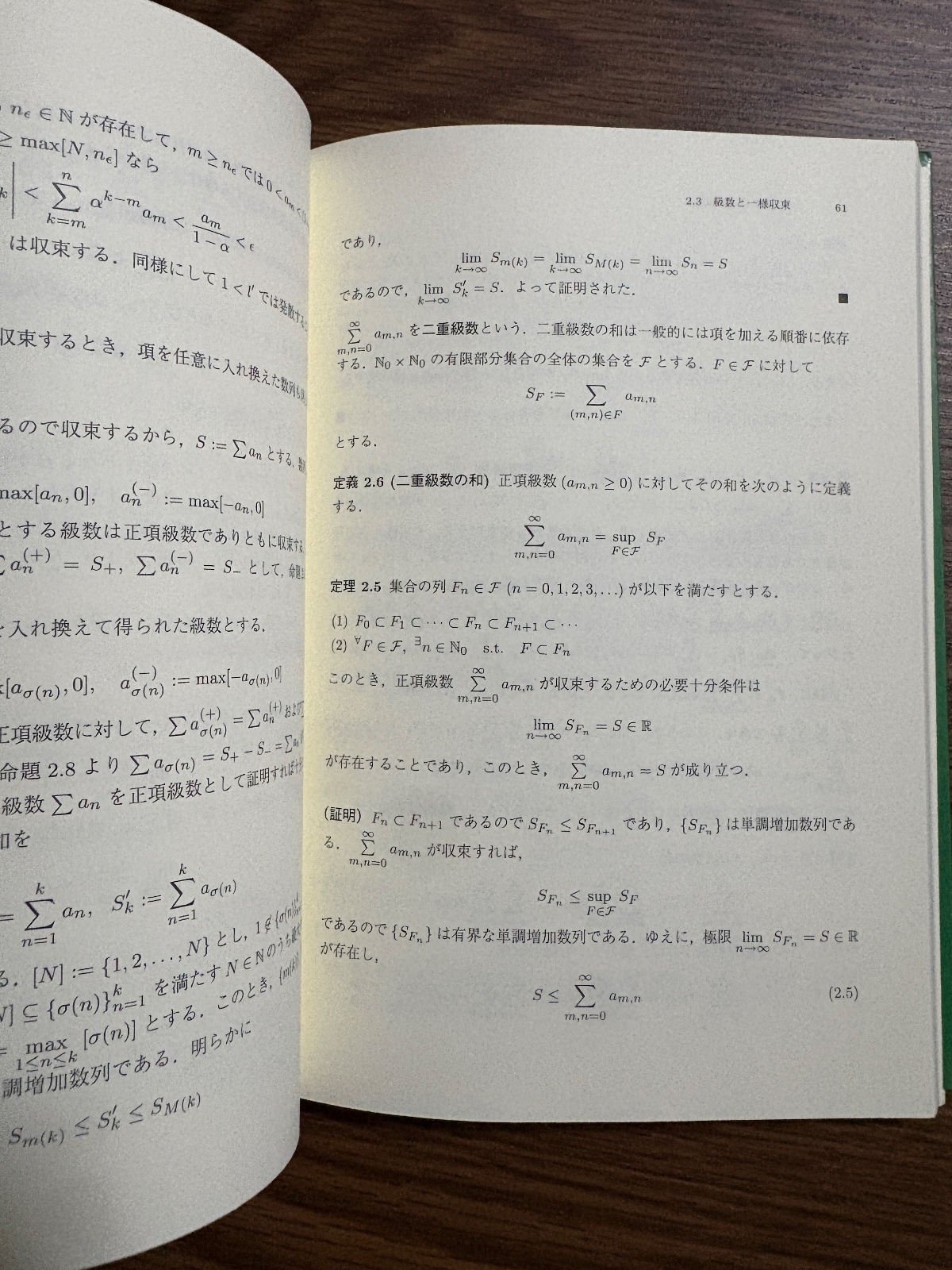 微積分 の写真