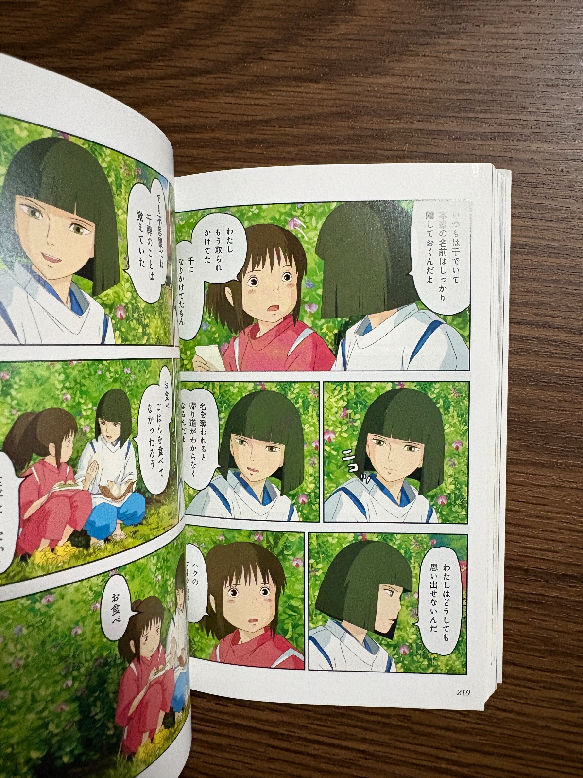 千と千尋の神隠し の写真