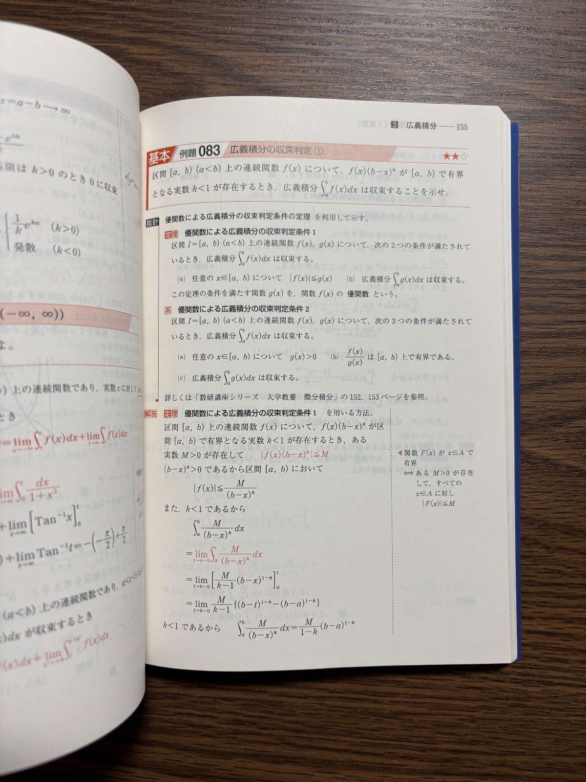 微分積分 の写真